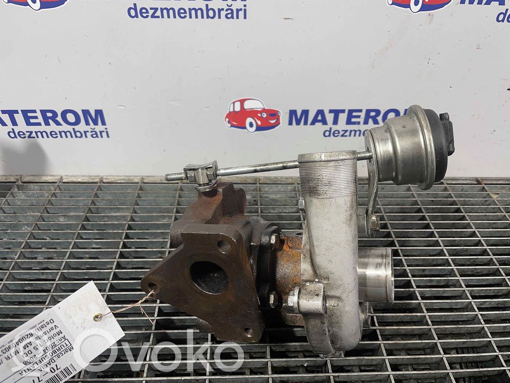 Turbina   8200409037