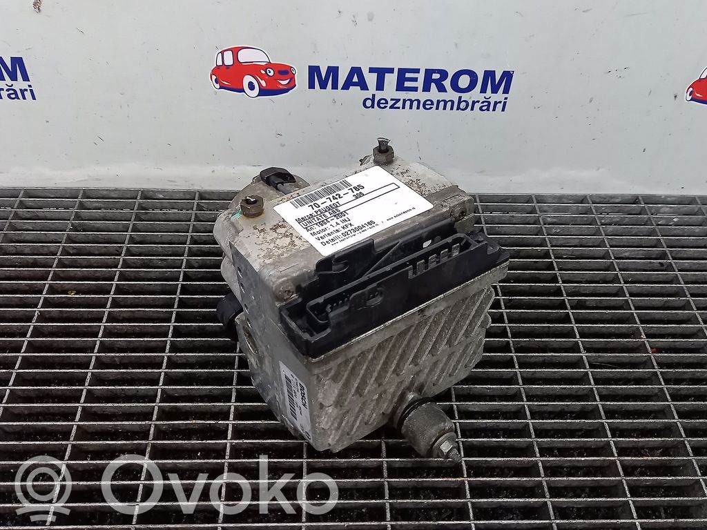 ABS control unit/module   273004165