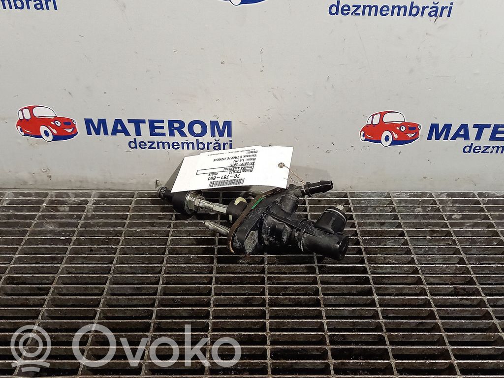 Toyota Auris E180 Kytkimen pääsylinteri 