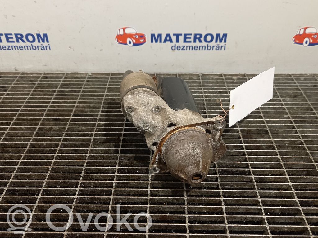 Opel Astra J Motorino d’avviamento