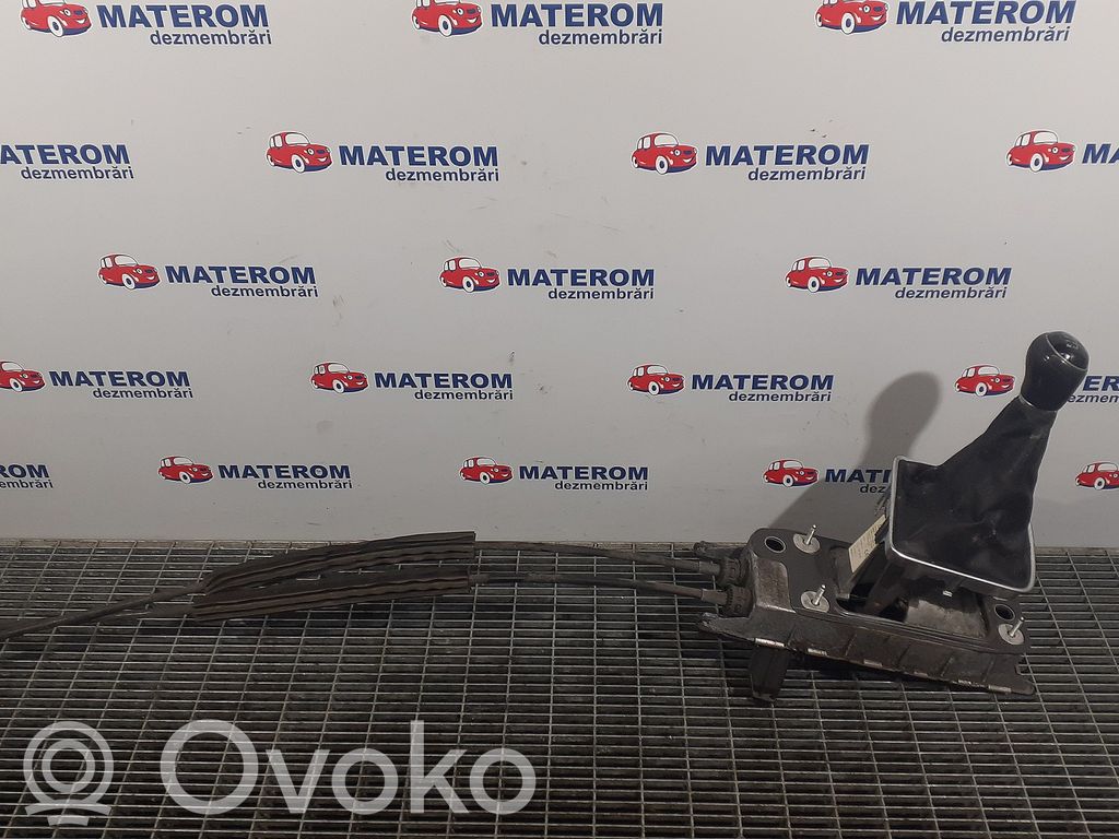 Volkswagen Sharan Selector caja de cambios 
