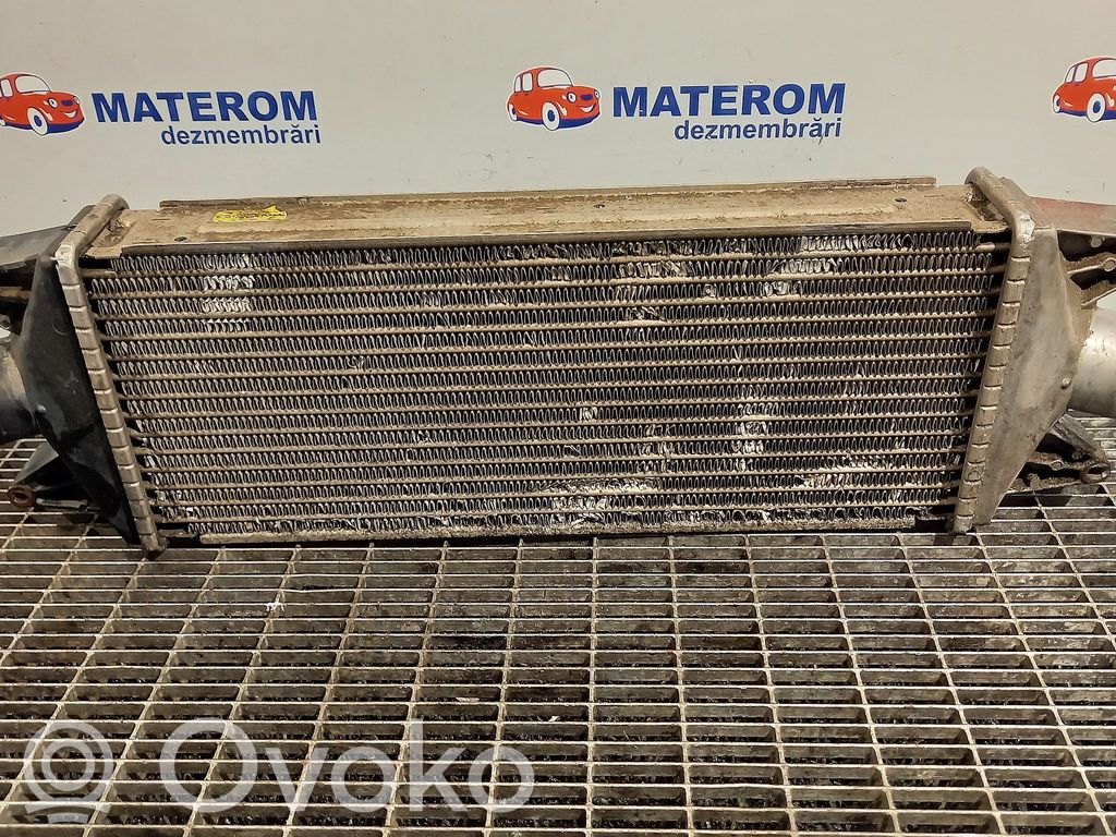 Iveco Daily 3rd gen Radiador intercooler 