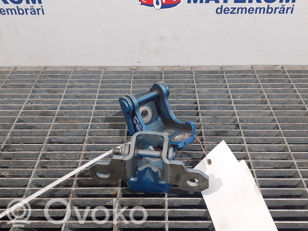 Renault Megane III Bisagra del maletero/compartimento de carga 