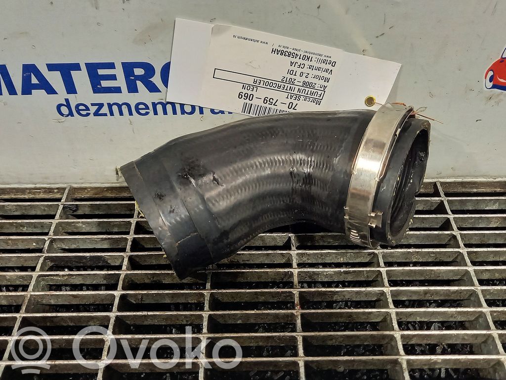 Seat Leon (1P) Tubo flessibile intercooler