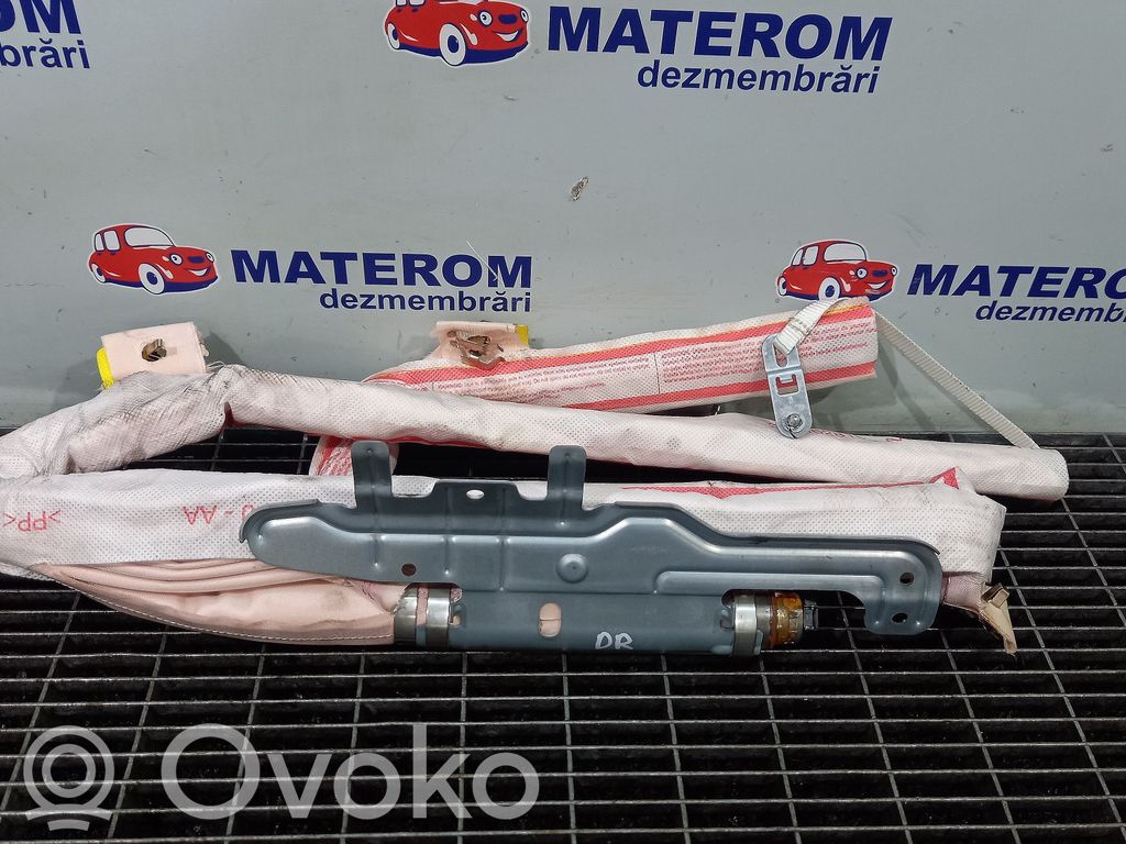 BMW 5 F10 F11 Airbag da tetto 