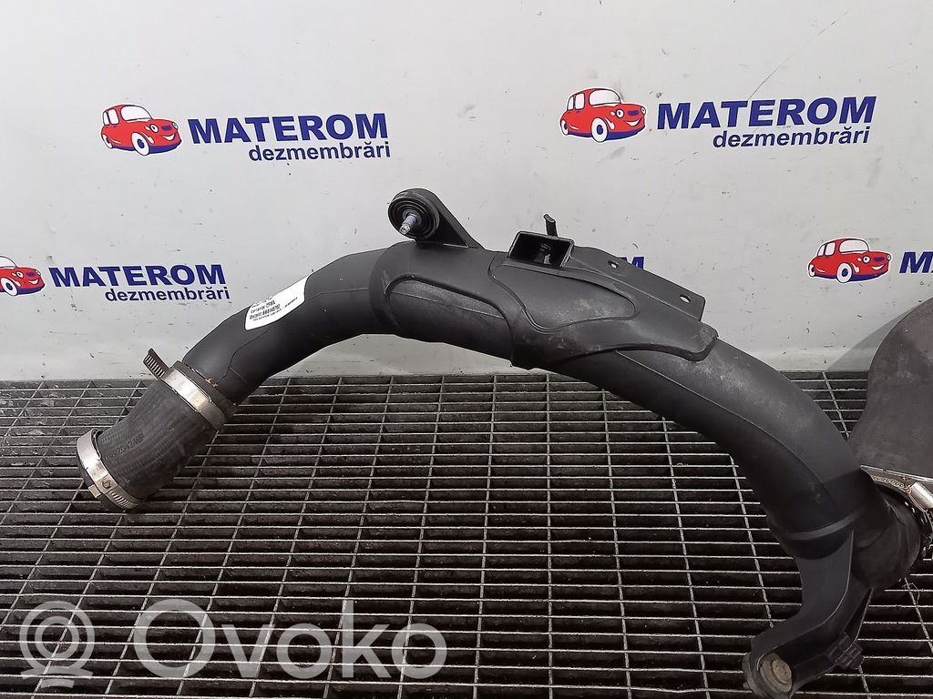 Seat Ibiza IV (6J,6P) Radiatore intercooler 