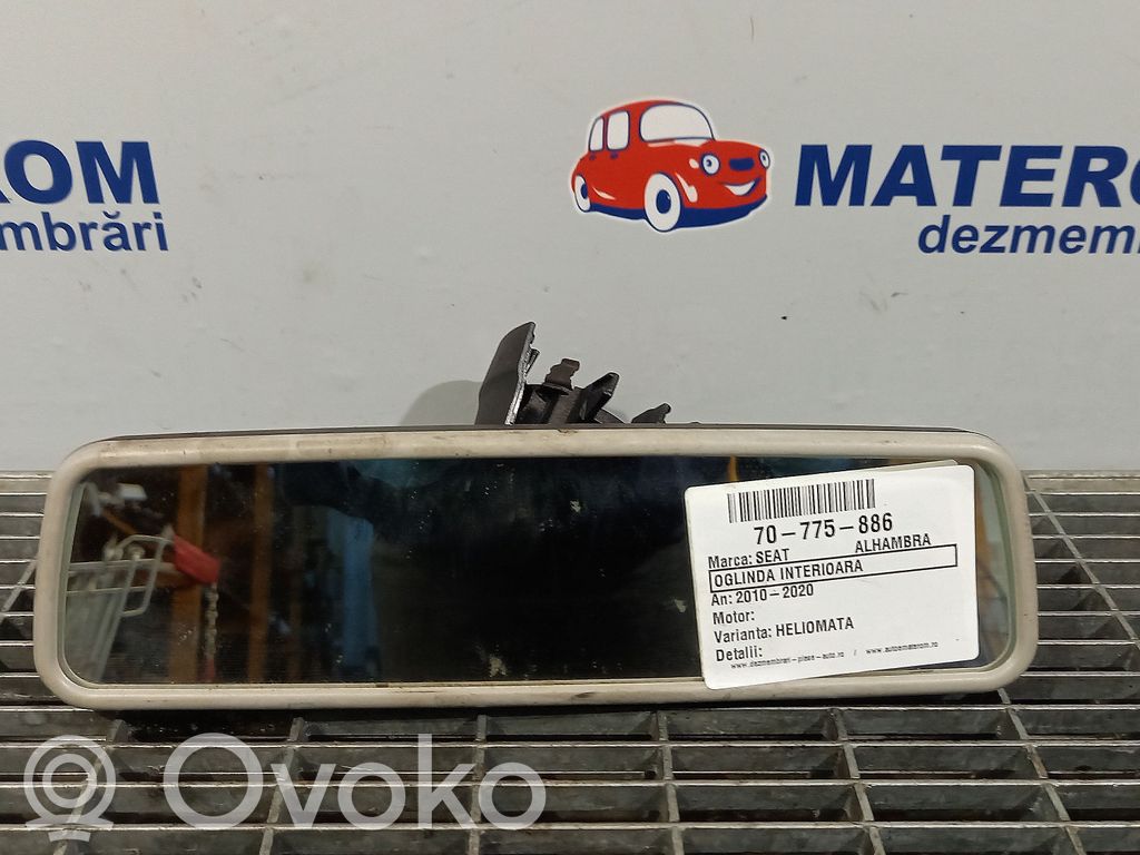 Seat Alhambra (Mk2) Espejo retrovisor (interior) 