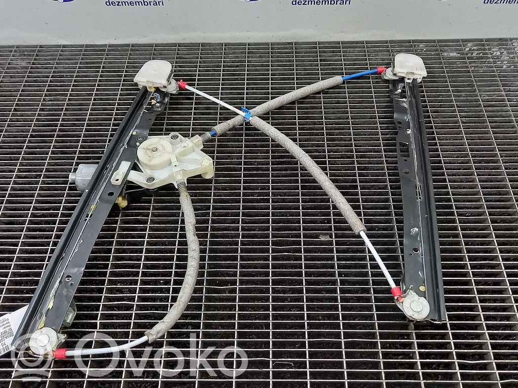 Ford B-MAX Regulador de ventanilla eléctrico de puerta delantera 