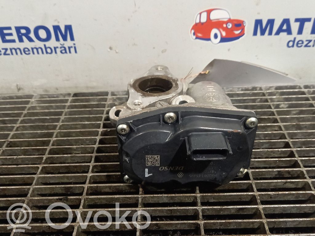 Dacia Duster Soupape vanne EGR