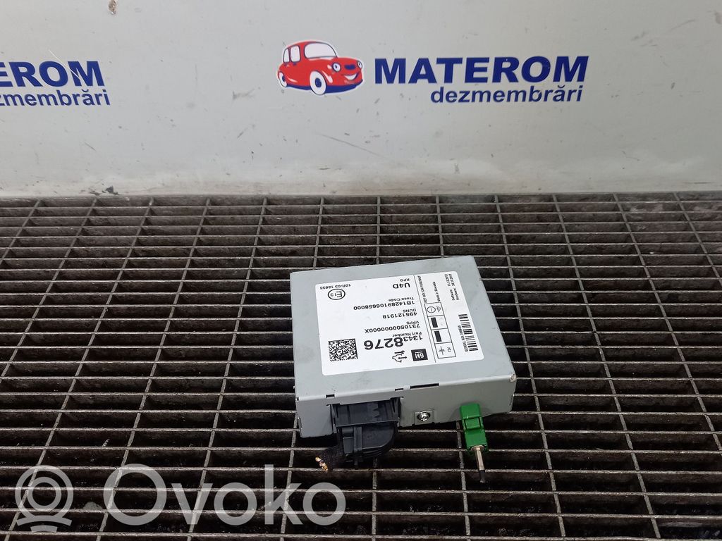 Autres unités de commande / modules   13438276