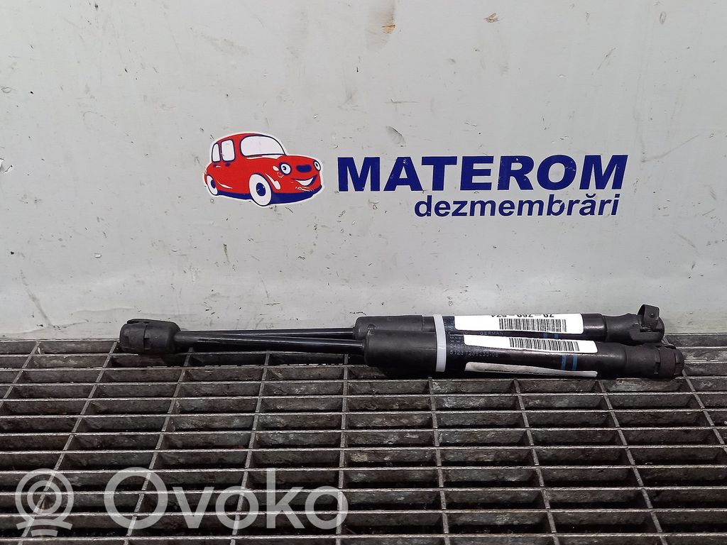 BMW 3 F30 F35 F31 Vérin de capot arrière 