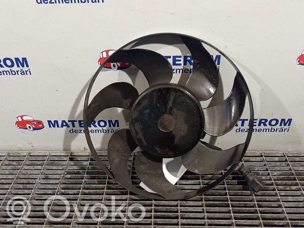 Ventola viscostatica   1K0959455ET