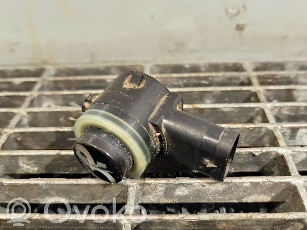 Skoda Fabia Mk3 (NJ) Parksensor PDC 
