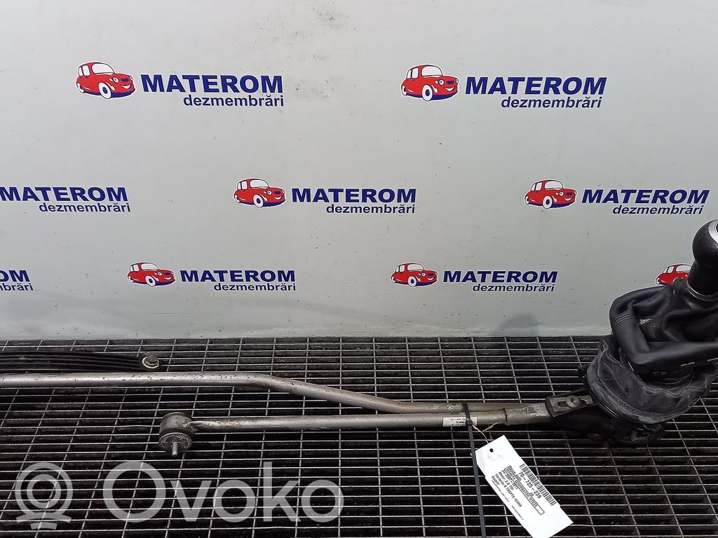 Audi A5 8T 8F Selector caja de cambios