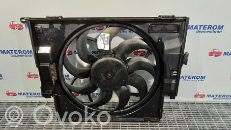 BMW 3 F30 F35 F31 Ventilateur de refroidissement de radiateur électrique 