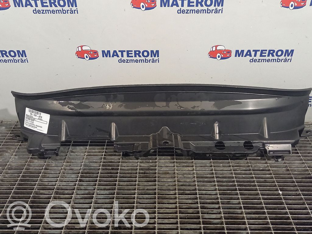 Ford Fiesta Deflector de caudal de aire 