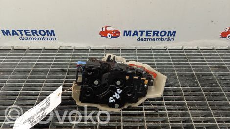 Volkswagen Golf VI Zamek drzwi tylnych 