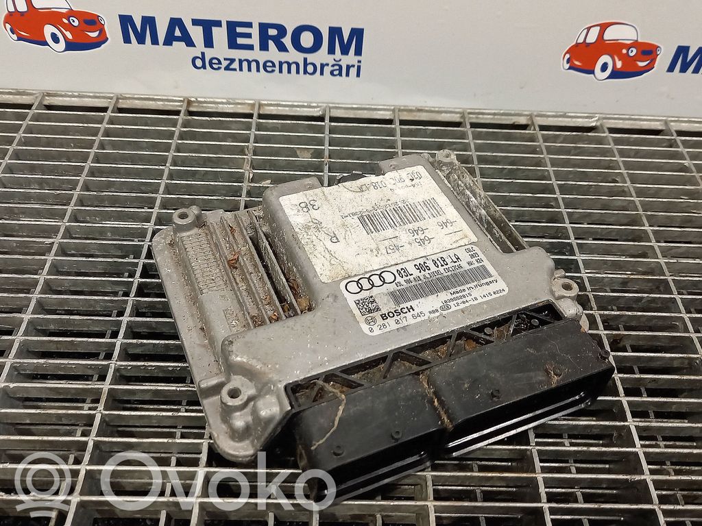 Engine control unit/module   03L906018LA
