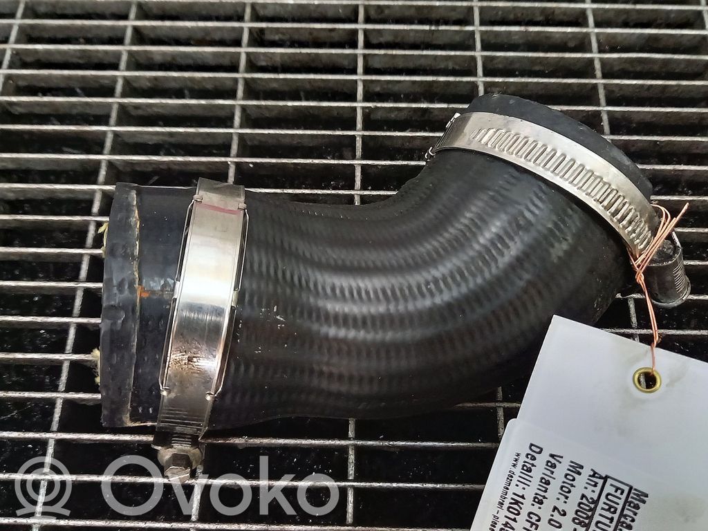 Volkswagen Golf Plus Tubo flessibile intercooler