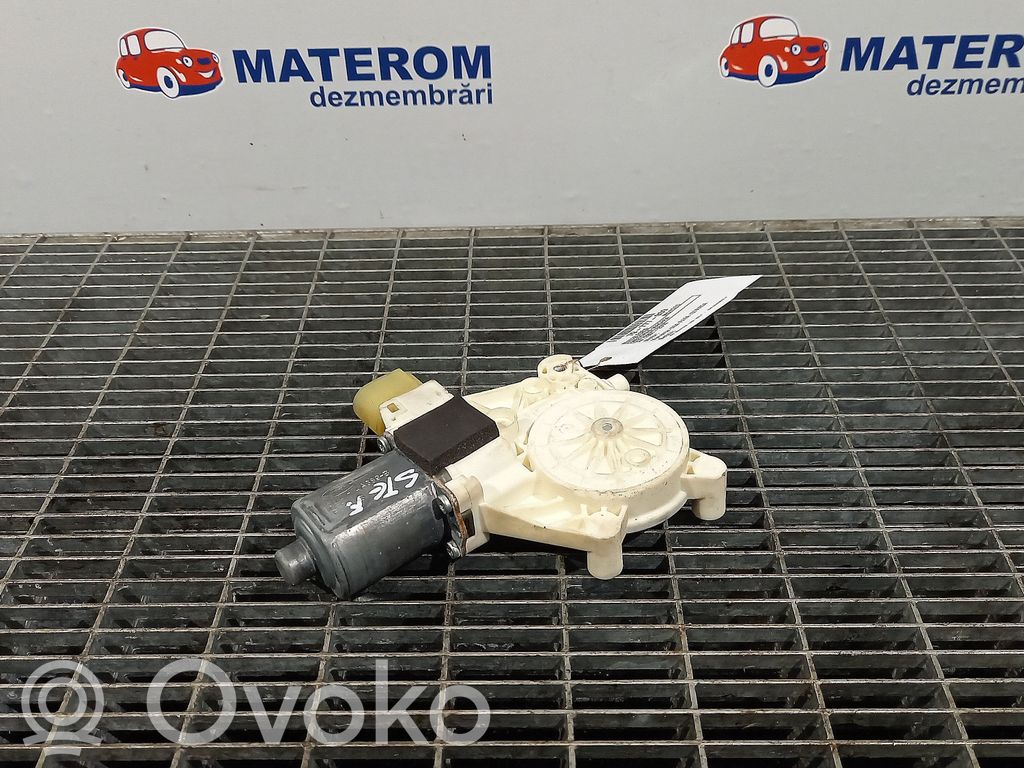 Ford Mondeo MK IV Silniczek podnośnika szyby drzwi 