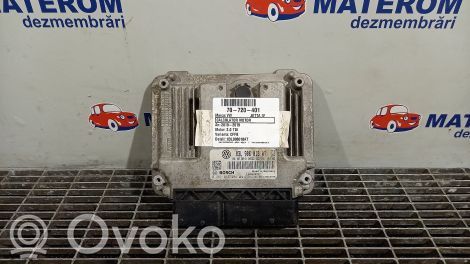 Volkswagen Jetta VI Sterownik / Moduł ECU 
