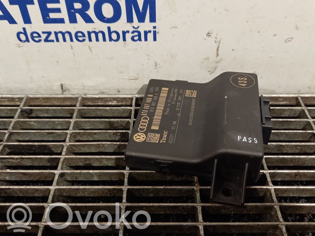Modul control gateway   8T0907468M