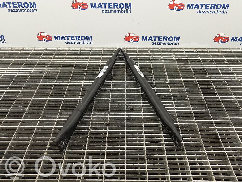 BMW 5 F10 F11 Staffa di montaggio del radiatore 