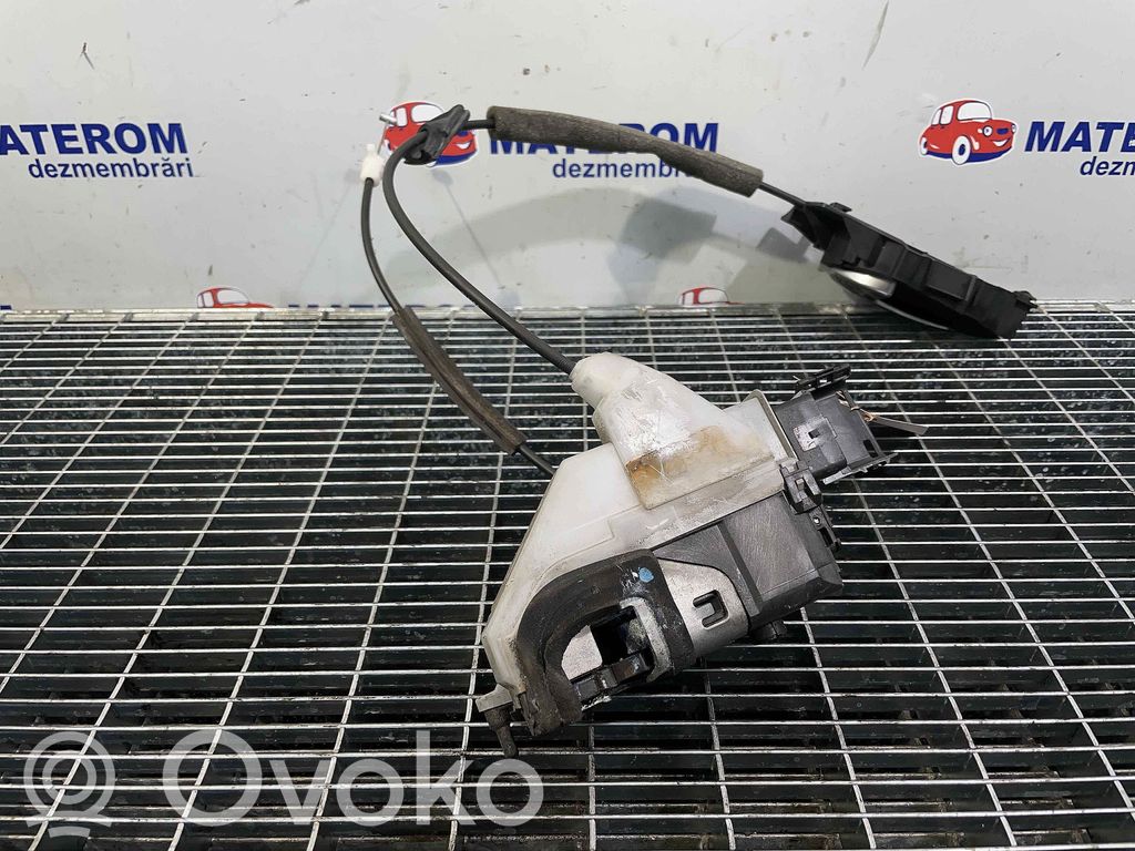 Citroen C5 Rear door lock 