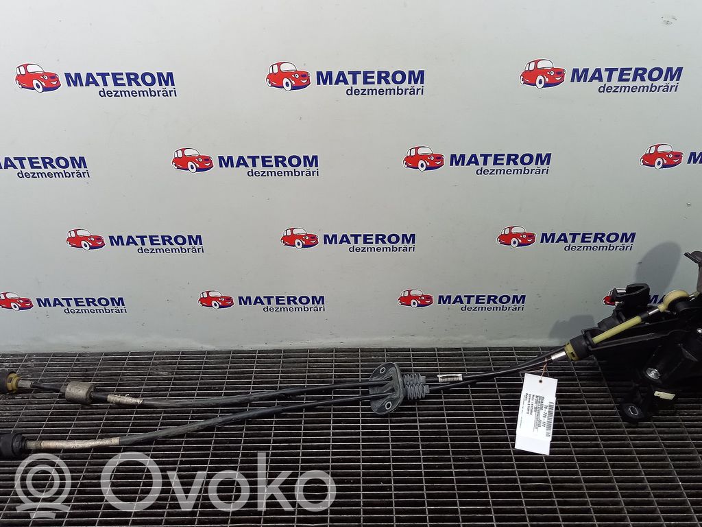 Ford Focus Palanca/selector de cambios 