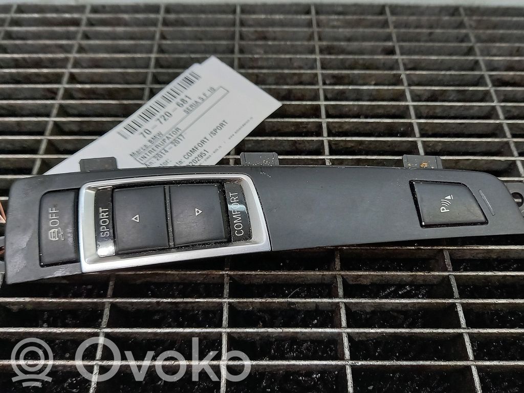 BMW 5 F10 F11 Alte comutatoare/butoane 