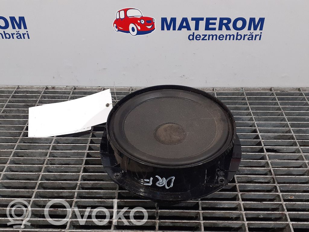 Skoda Rapid (NH) Altavoz del panel 