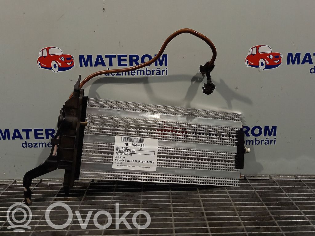 Audi A6 S6 C7 4G Radiator aerotermă 
