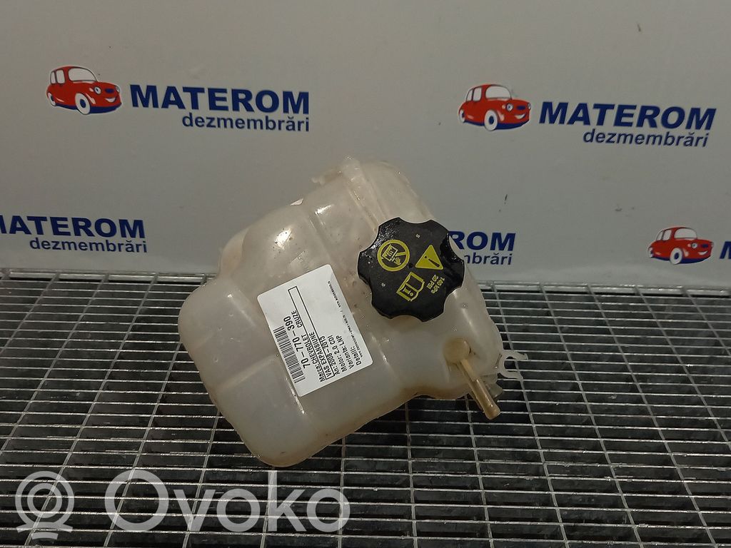 Chevrolet Cruze Serbatoio di compensazione del liquido refrigerante/vaschetta 