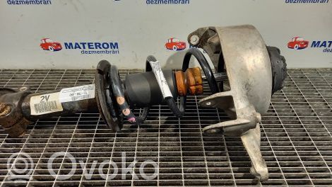 Audi A4 S4 B8 8K Muelle espiral delantero 