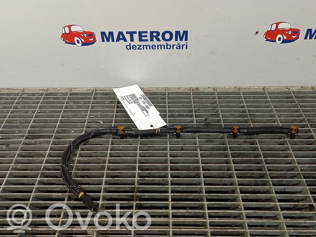 Seat Alhambra (Mk2) Linea/tubo flessibile di ritorno del carburante