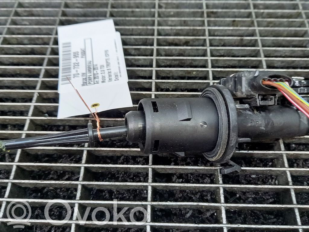 Volkswagen PASSAT B7 Główny cylinder sprzęgła 