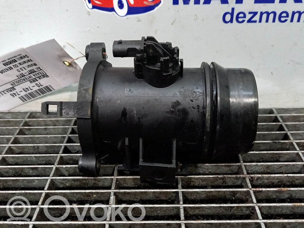 Radiador intercooler   8506359
