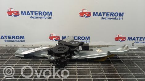 Opel Astra K Takaoven ikkunan nostin moottorilla