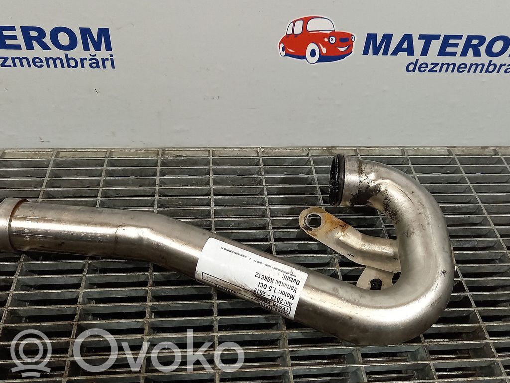 Dacia Sandero II EGR-venttiili 