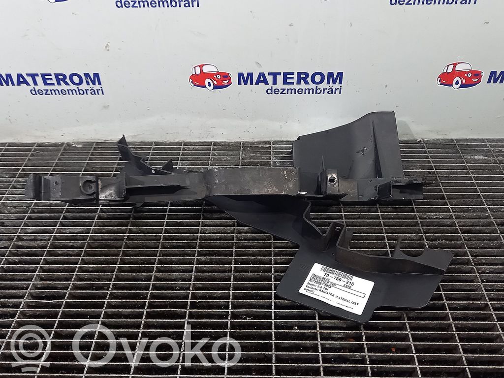 Deflector de caudal de aire   3R0121283A