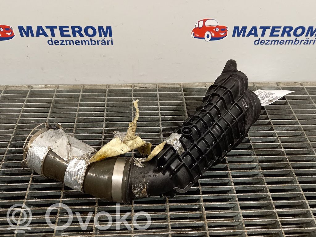 Dacia Sandero II Radiador intercooler 