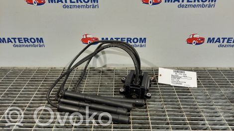 Dacia Logan II Bobine d'allumage haute tension 
