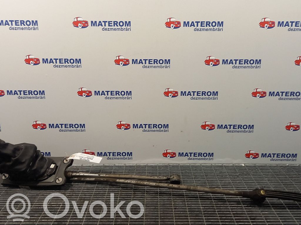 Audi A5 8T 8F Palanca/selector de cambios 