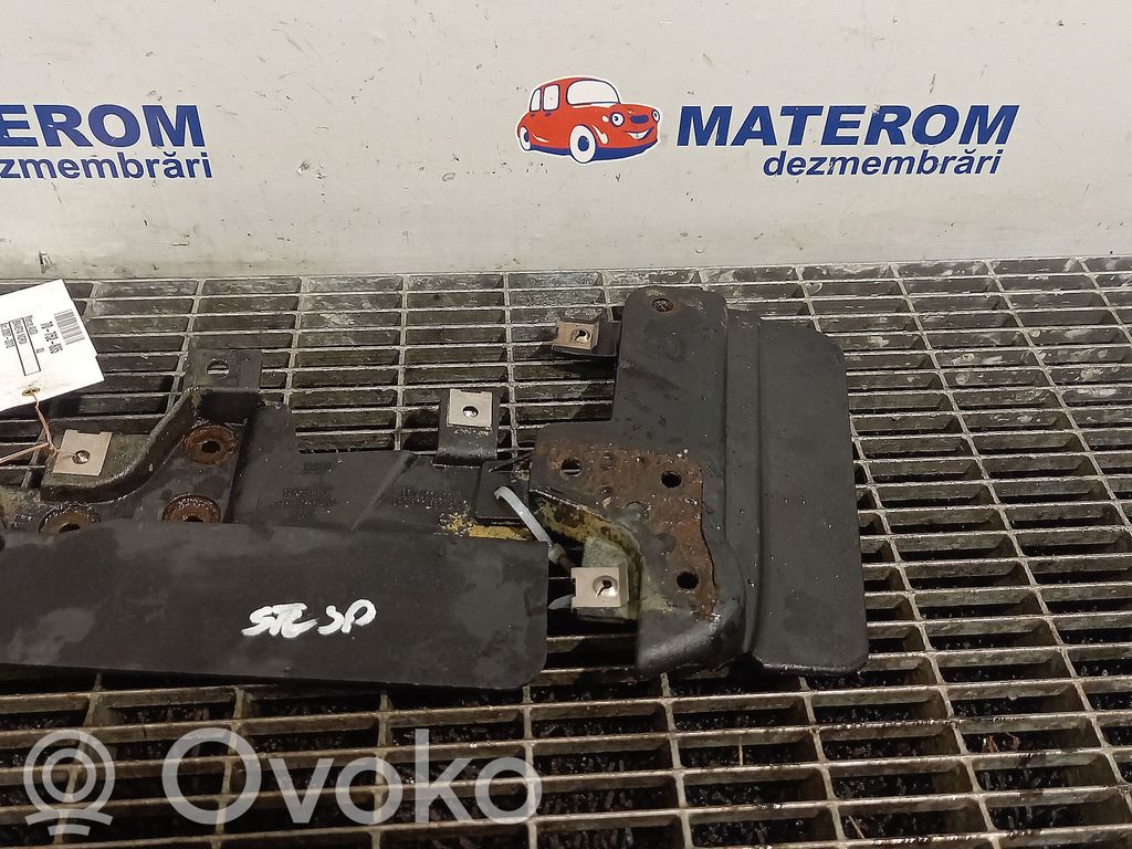 Audi A3 S3 8P Eturoiskeläppä 