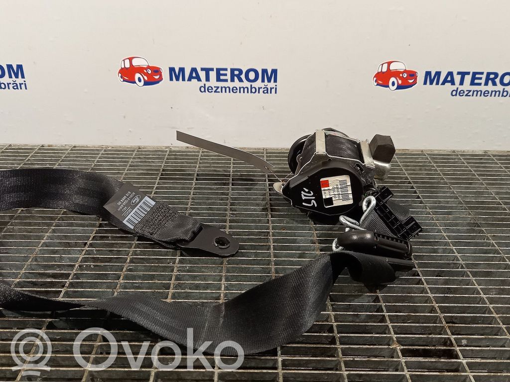 Ford Mondeo MK IV Cinturón delantero 