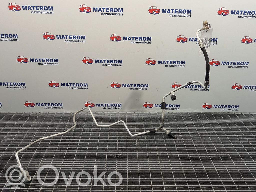 Volkswagen Polo V 6R Ilmastointilaitteen putki (A/C) 