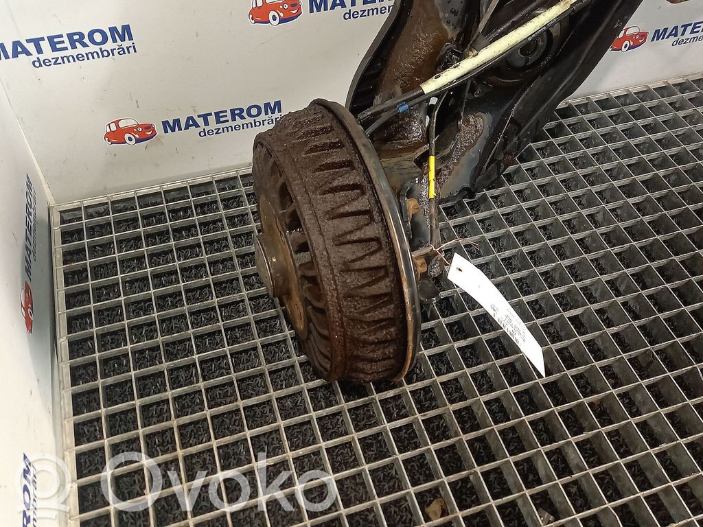 Renault Clio IV Drum brake (rear) 