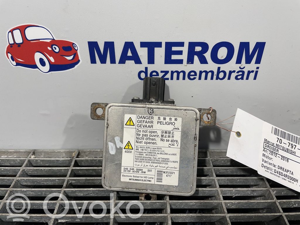 Throttle body valve   D4SD4R2000H