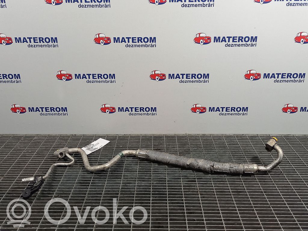 BMW X3 E83 Air conditioning (A/C) pipe/hose 