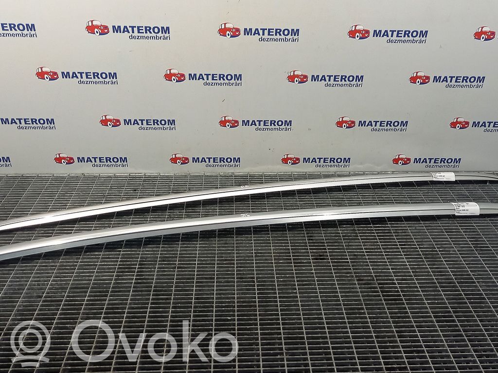 Audi A4 S4 B8 8K Relingi dachowe